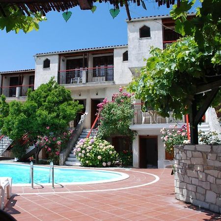 لايميناس Kipos Hotel المظهر الخارجي الصورة