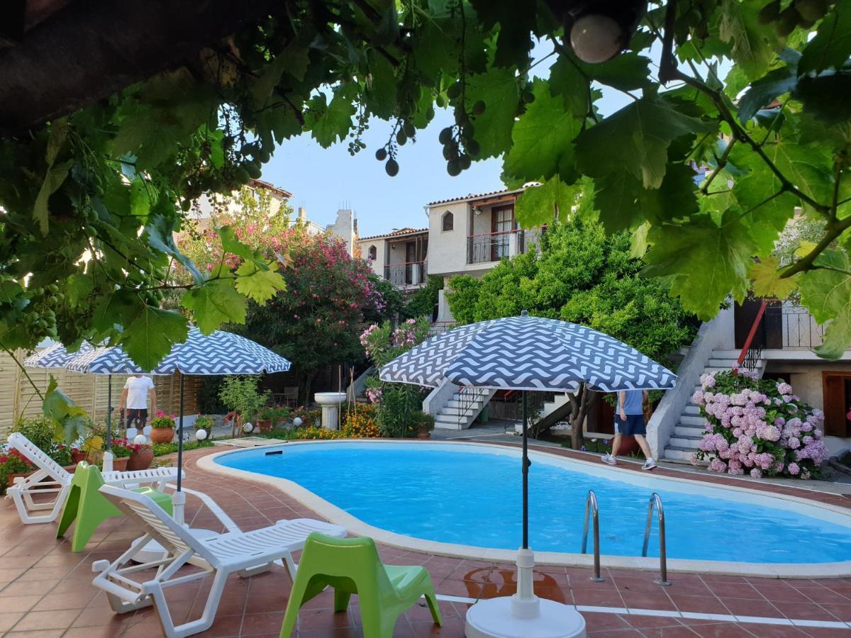 لايميناس Kipos Hotel المظهر الخارجي الصورة