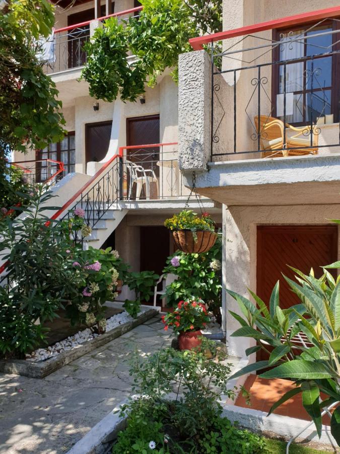 لايميناس Kipos Hotel المظهر الخارجي الصورة