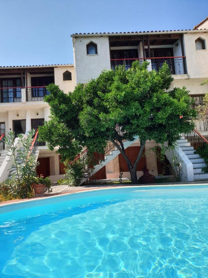لايميناس Kipos Hotel المظهر الخارجي الصورة