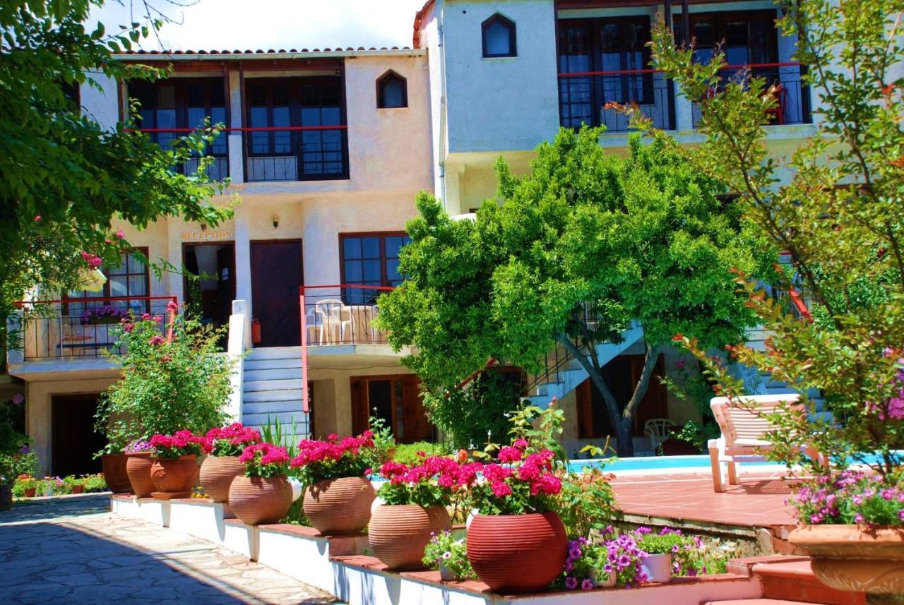 لايميناس Kipos Hotel المظهر الخارجي الصورة