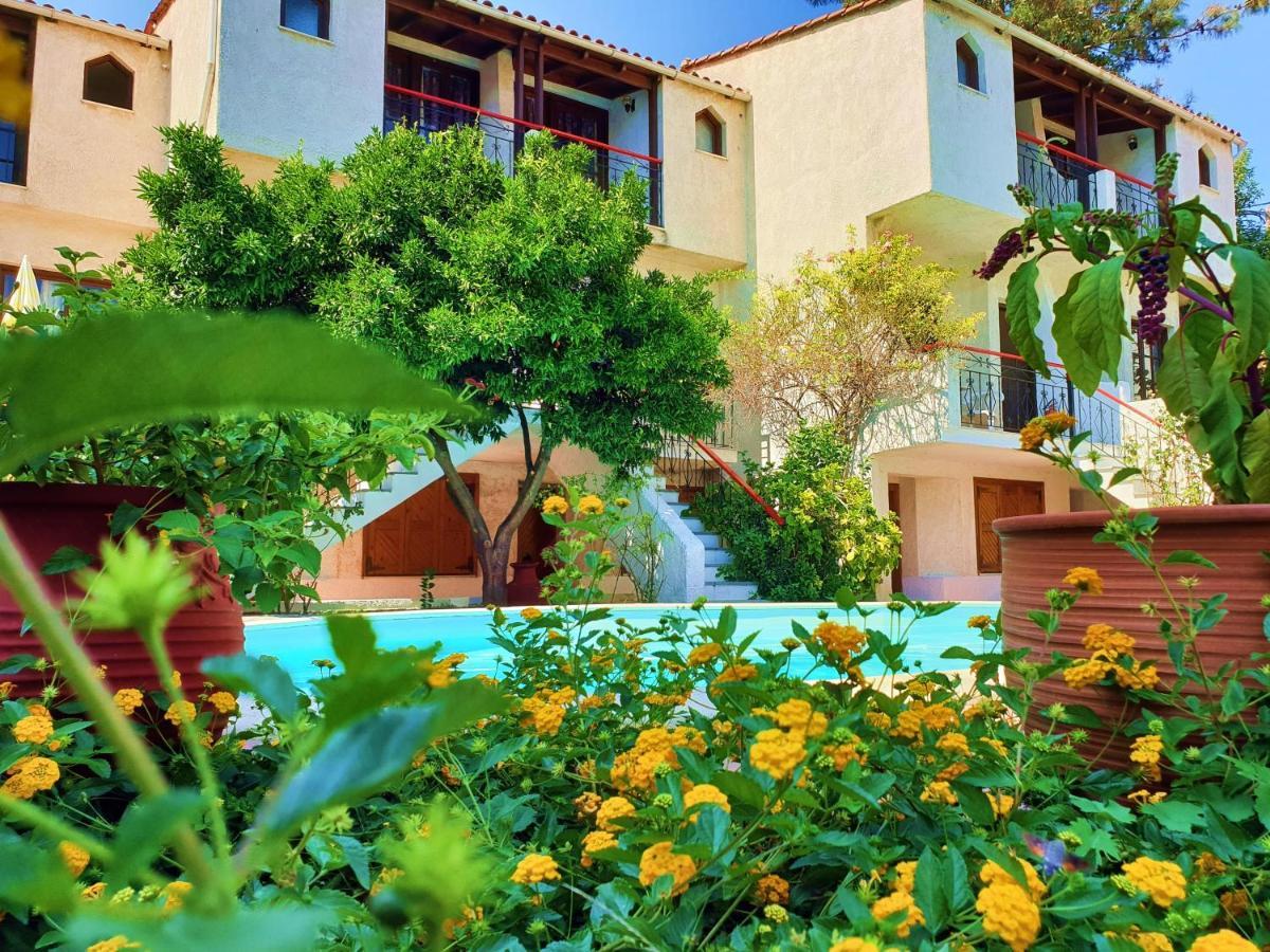 لايميناس Kipos Hotel المظهر الخارجي الصورة