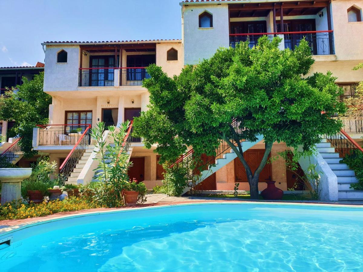 لايميناس Kipos Hotel المظهر الخارجي الصورة