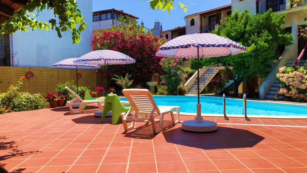 لايميناس Kipos Hotel المظهر الخارجي الصورة