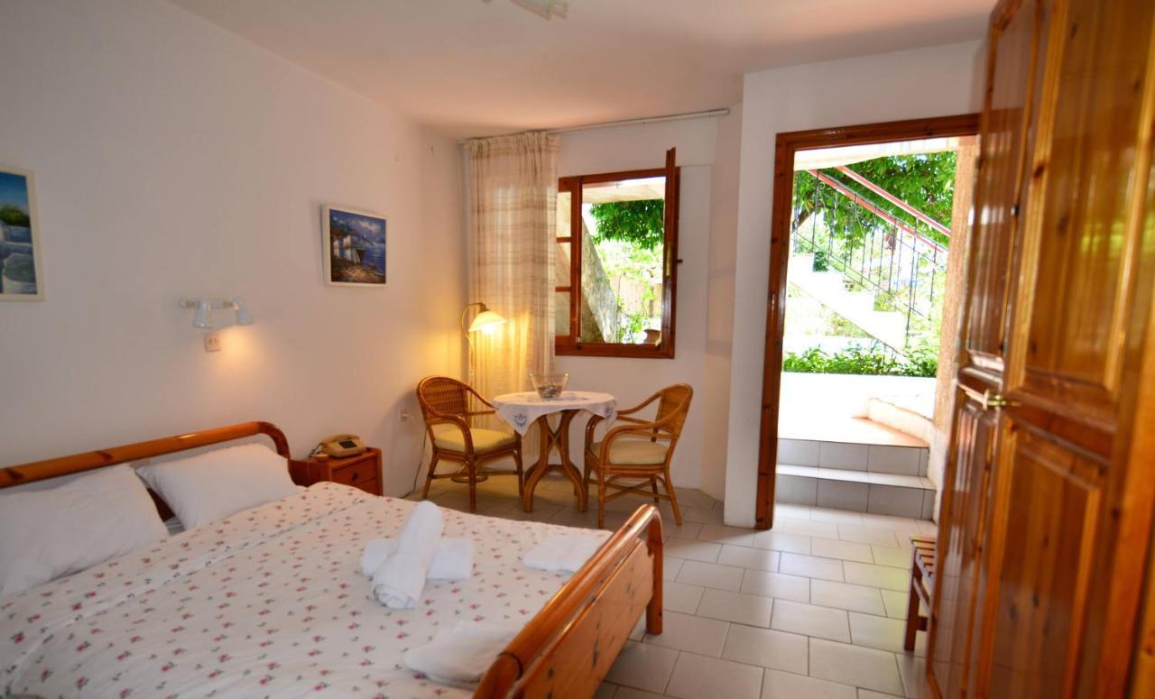 لايميناس Kipos Hotel المظهر الخارجي الصورة