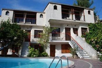 لايميناس Kipos Hotel المظهر الخارجي الصورة