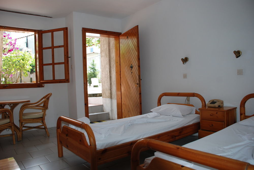 لايميناس Kipos Hotel المظهر الخارجي الصورة