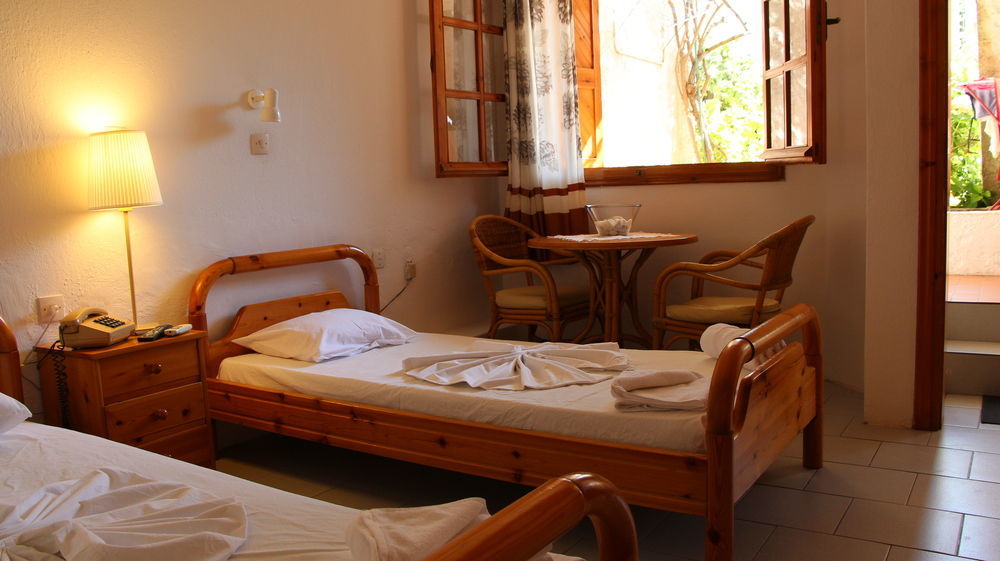 لايميناس Kipos Hotel المظهر الخارجي الصورة