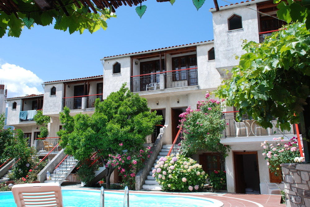 لايميناس Kipos Hotel المظهر الخارجي الصورة